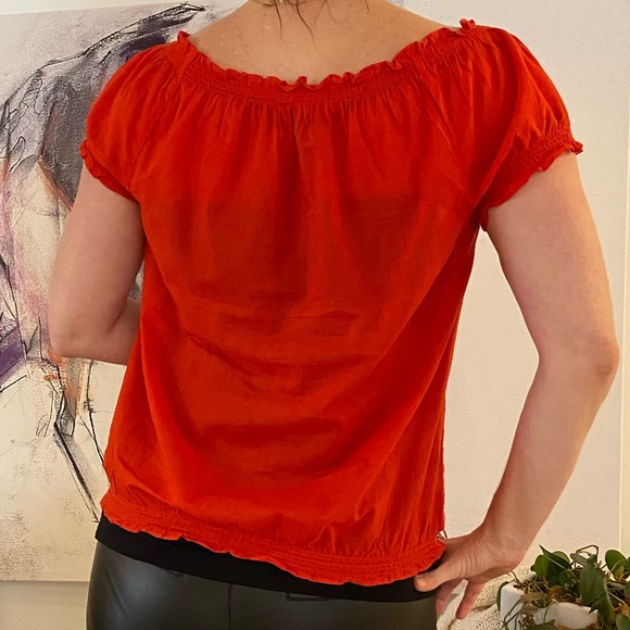 Banana Republic Blouse size small - Picture 2 of 9